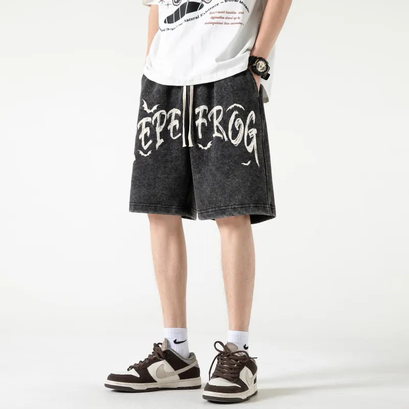 Pepe The Frog Casual Shorts Unisex-7