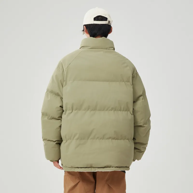 Pepe The Frog Puffer Jacket Unisex-9