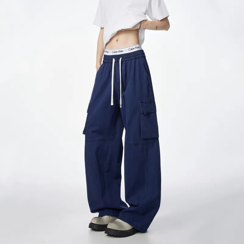 Pepe The Frog Casual Pants Unisex-12