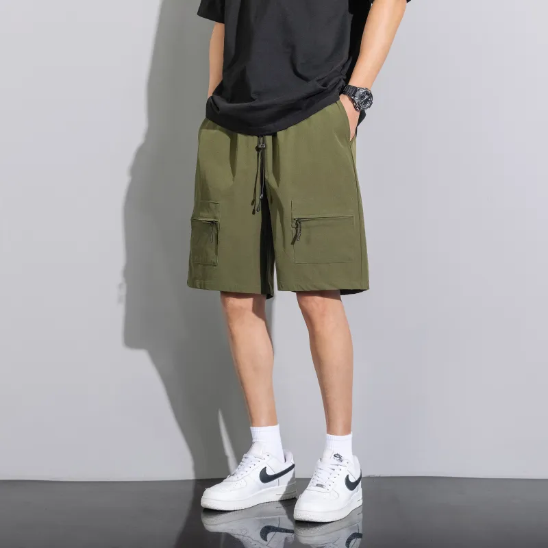 Pepe The Frog Casual Shorts Unisex-3