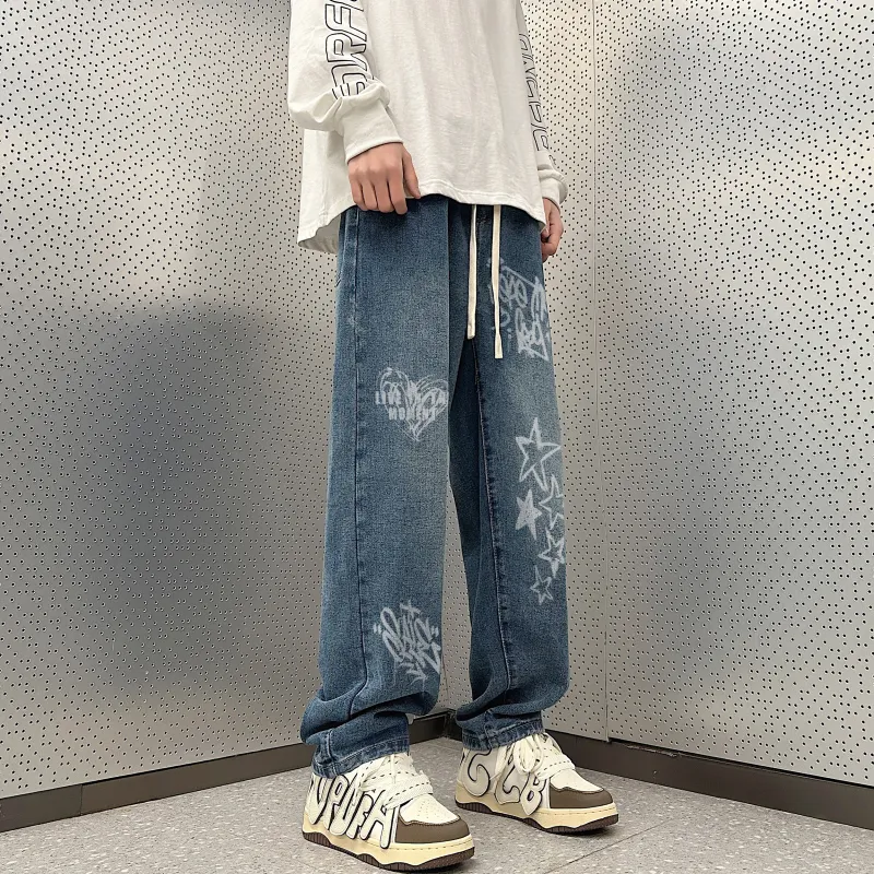 Pepe The Frog Jeans Unisex-12