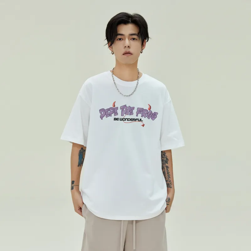Pepe The Frog T Shirts Unisex-7