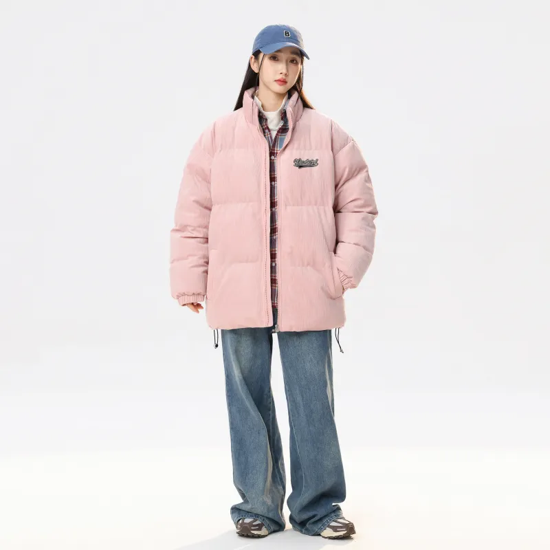 Pepe The Frog Puffer Jacket Unisex-17