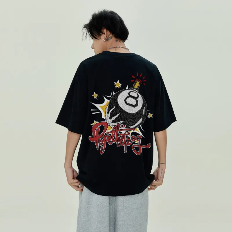 Pepe The Frog T Shirts Unisex-2