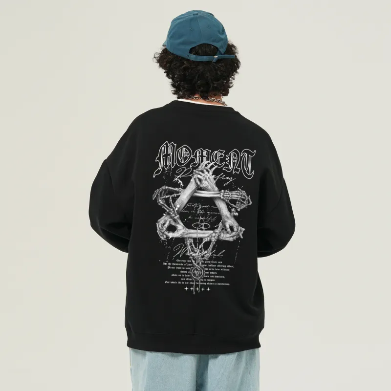 Pepe The Frog Sweatshirt Unisex-2