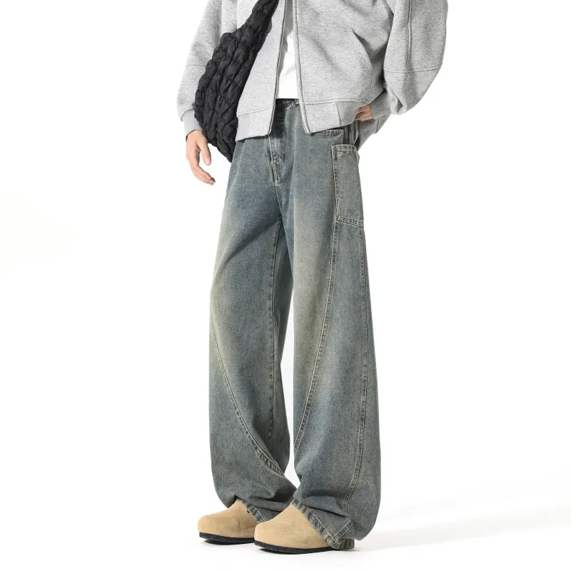 Pepe The Frog Jeans Unisex-11