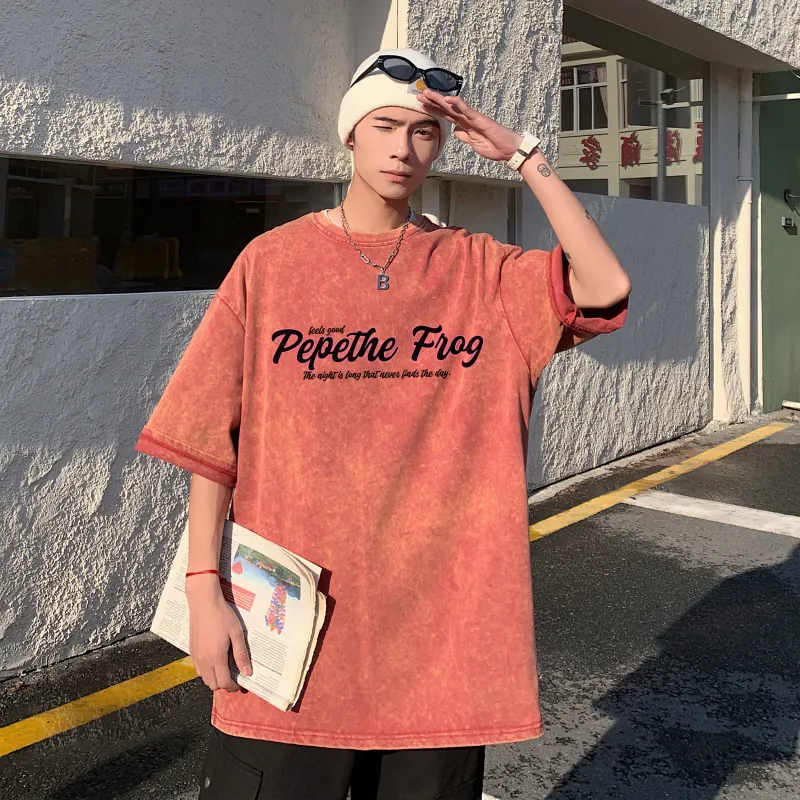 Pepe The Frog T Shirts Unisex-11