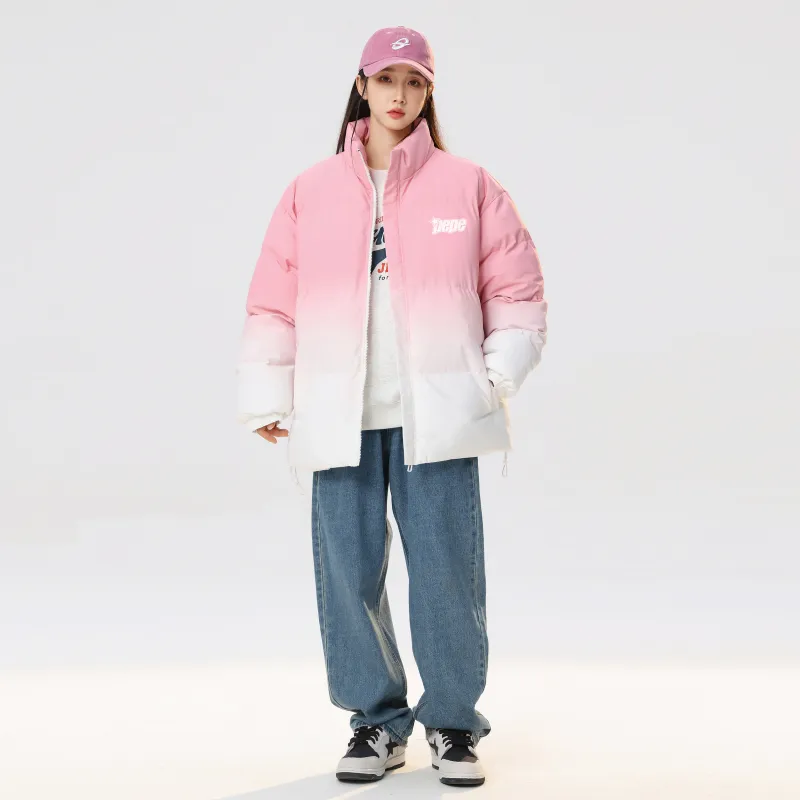 Pepe The Frog Puffer Jacket Unisex-6