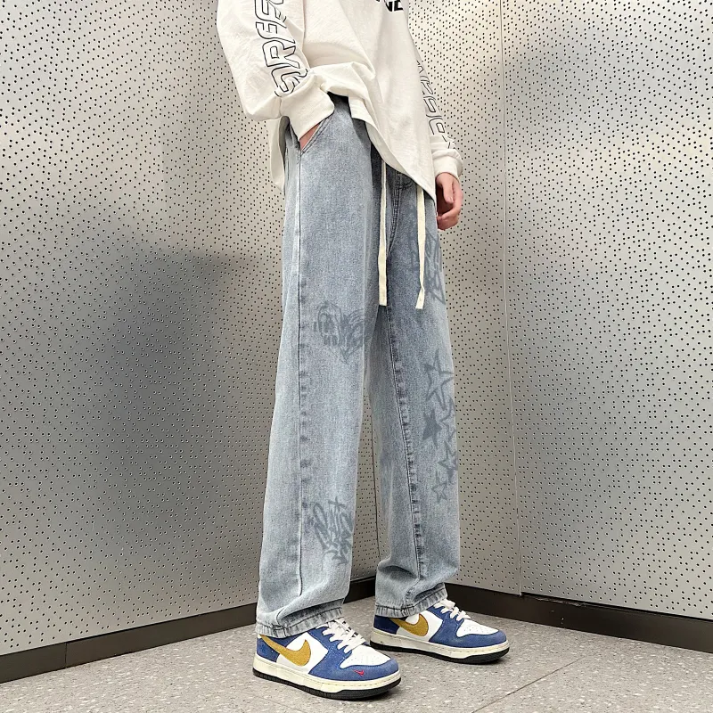 Pepe The Frog Jeans Unisex-8