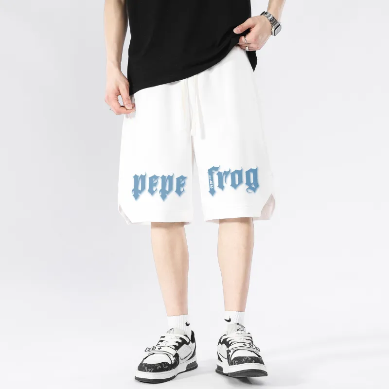 Pepe The Frog Casual Shorts Unisex-6