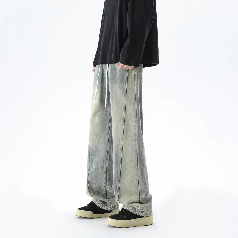 Pepe The Frog Jeans Unisex-17
