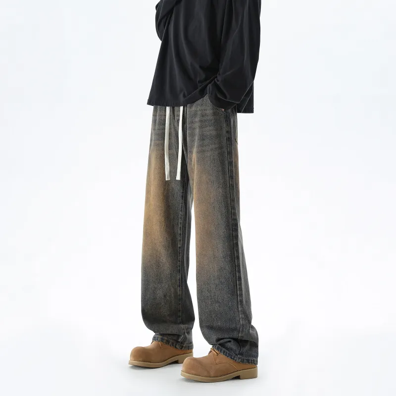 Pepe The Frog Jeans Unisex-9