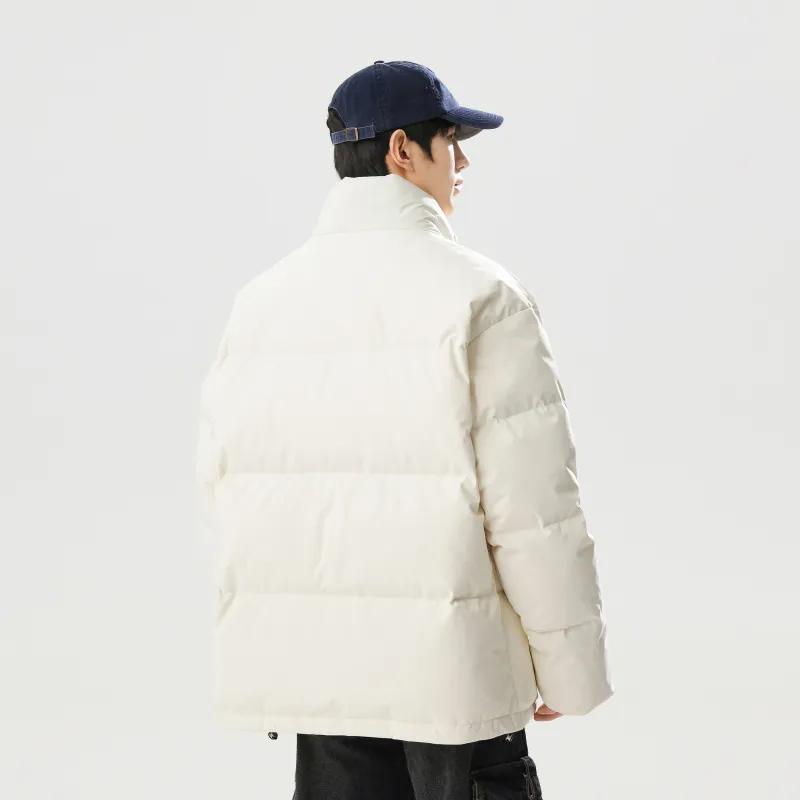 Pepe The Frog Down Jacket Unisex-7