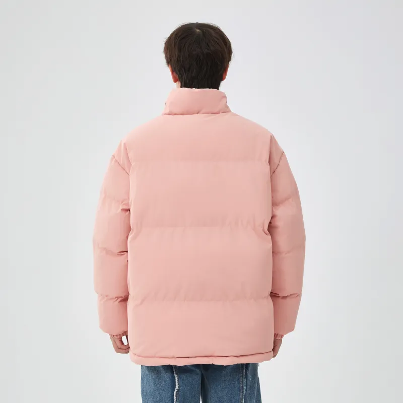Pepe The Frog Puffer Jacket Unisex-19