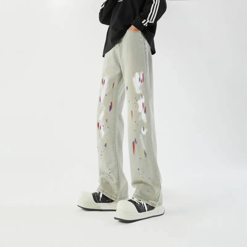Pepe The Frog Jeans Unisex-7