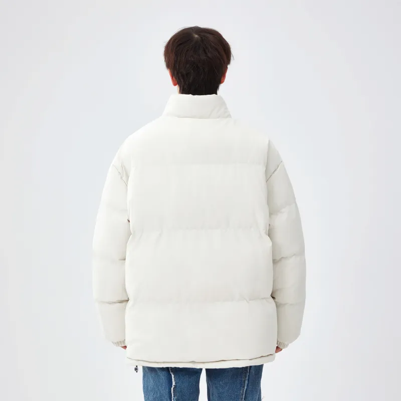 Pepe The Frog Puffer Jacket Unisex-11