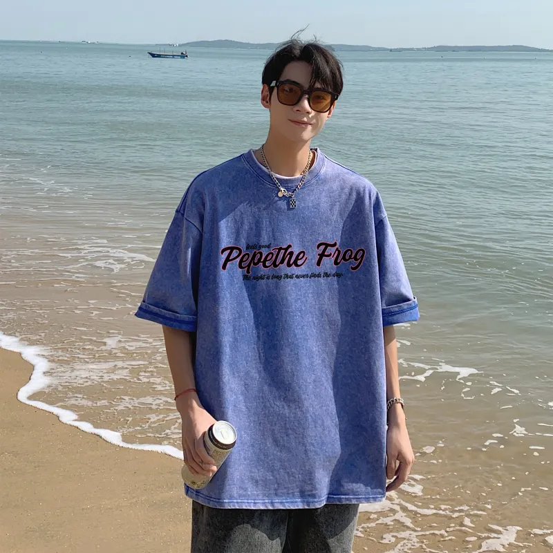 Pepe The Frog T Shirts Unisex-18