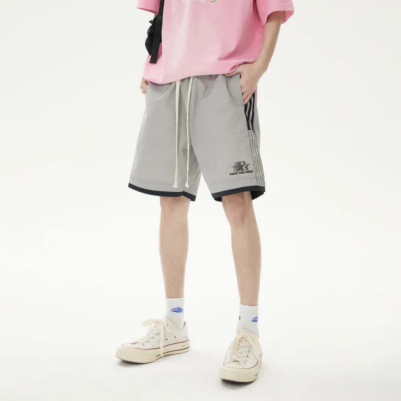 Pepe The Frog Casual Shorts Unisex-10