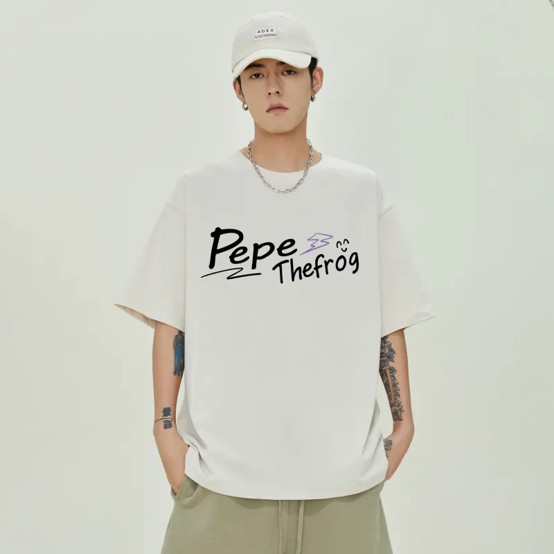 Pepe The Frog T Shirts Unisex-17