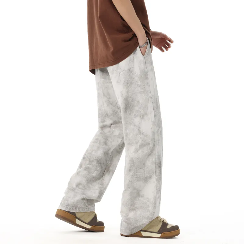 Pepe The Frog Casual Pants Unisex-8