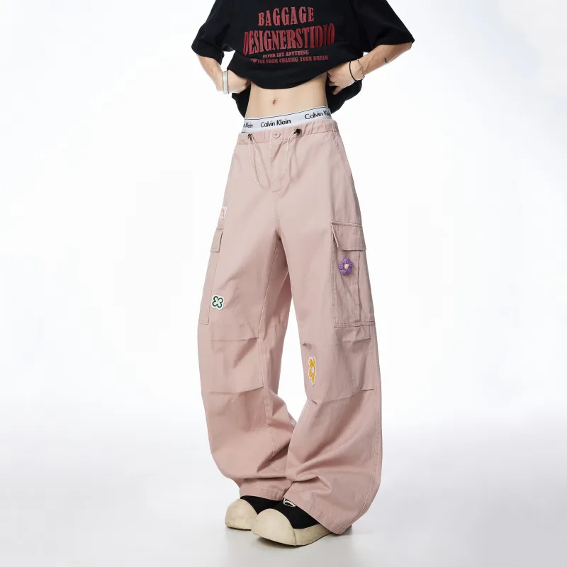 Pepe The Frog Casual Pants Unisex-9