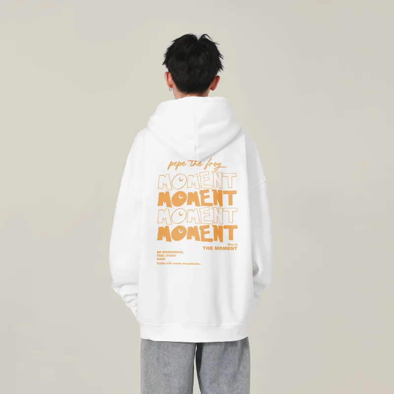 Pepe The Frog Sweatshirt Unisex-5
