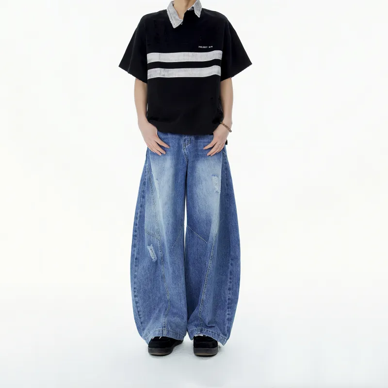 Pepe The Frog Jeans Unisex-7