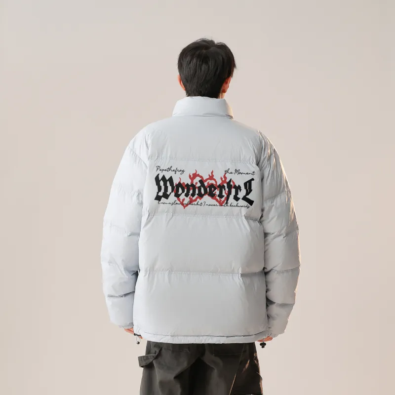 Pepe The Frog Down Jacket Unisex-12