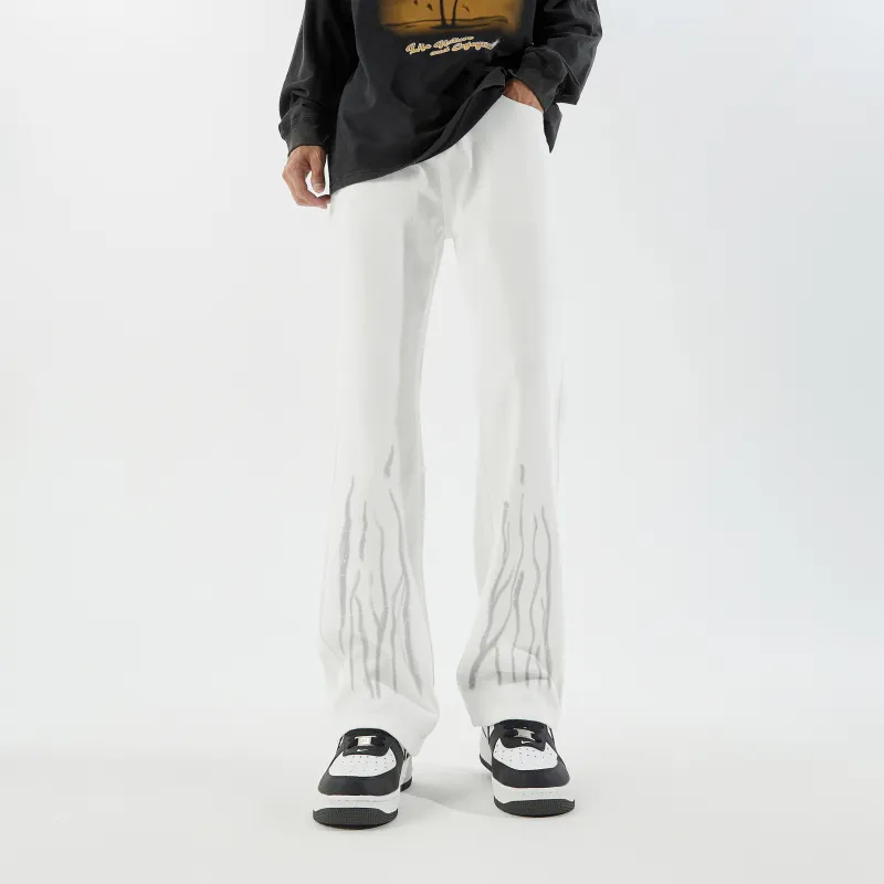 Pepe The Frog Jeans Unisex-10