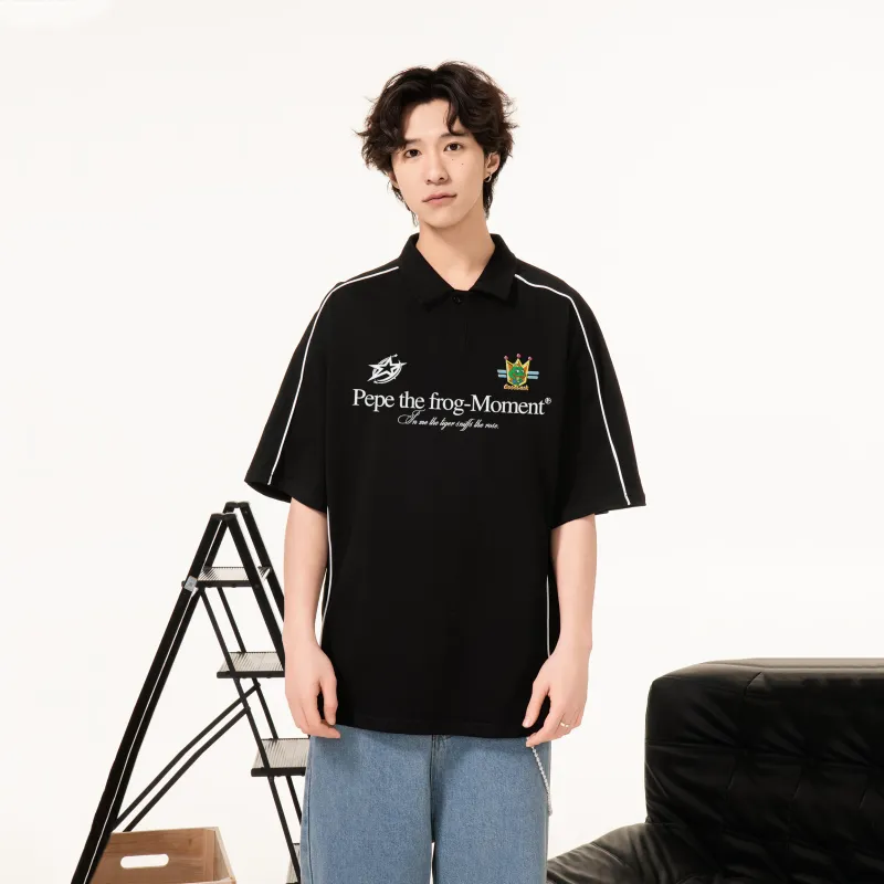Pepe The Frog T Shirts Unisex-2