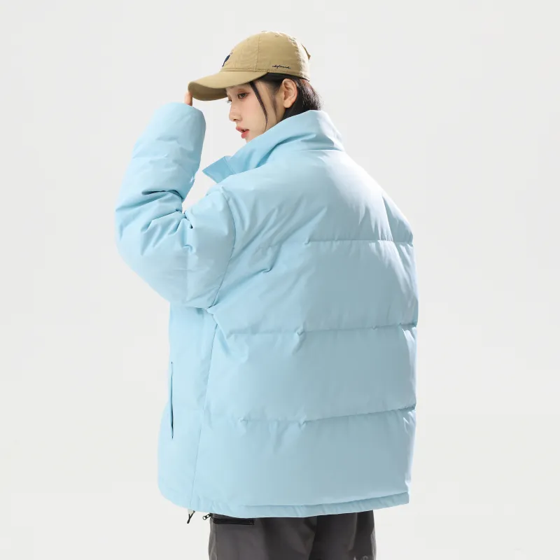 Pepe The Frog Down Jacket Unisex-13