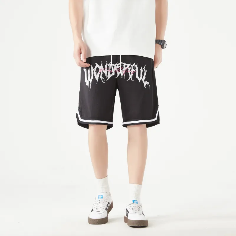 Pepe The Frog Casual Shorts Unisex-3