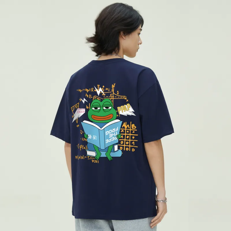 Pepe The Frog Casual Sportswear Unisex-14