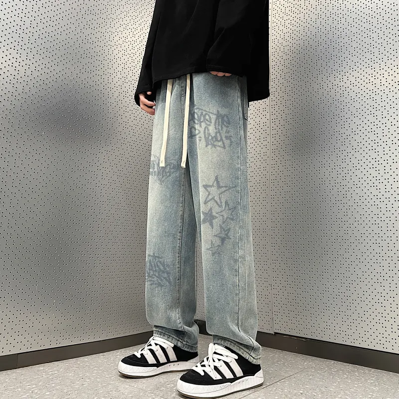 Pepe The Frog Jeans Unisex-16