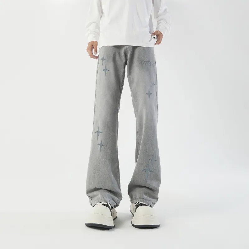 Pepe The Frog Jeans Unisex-18
