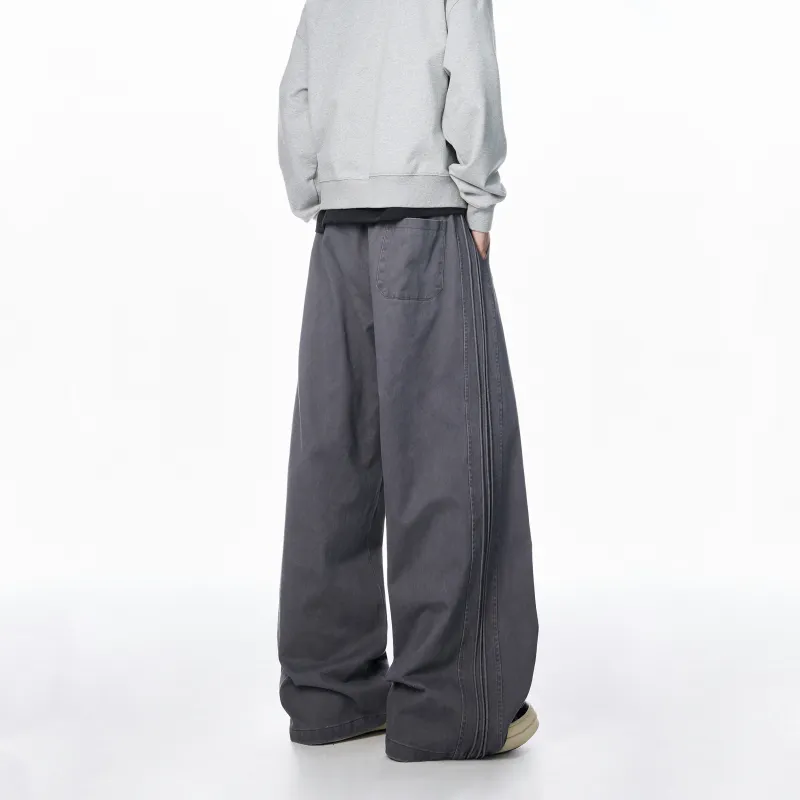 Pepe The Frog Casual Pants Unisex-11