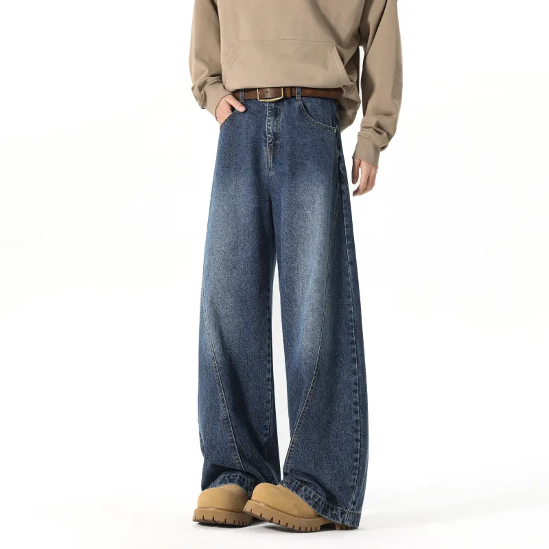 Pepe The Frog Jeans Unisex-12