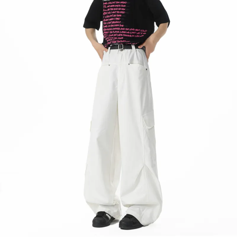 Pepe The Frog Cargo Pants Unisex-7