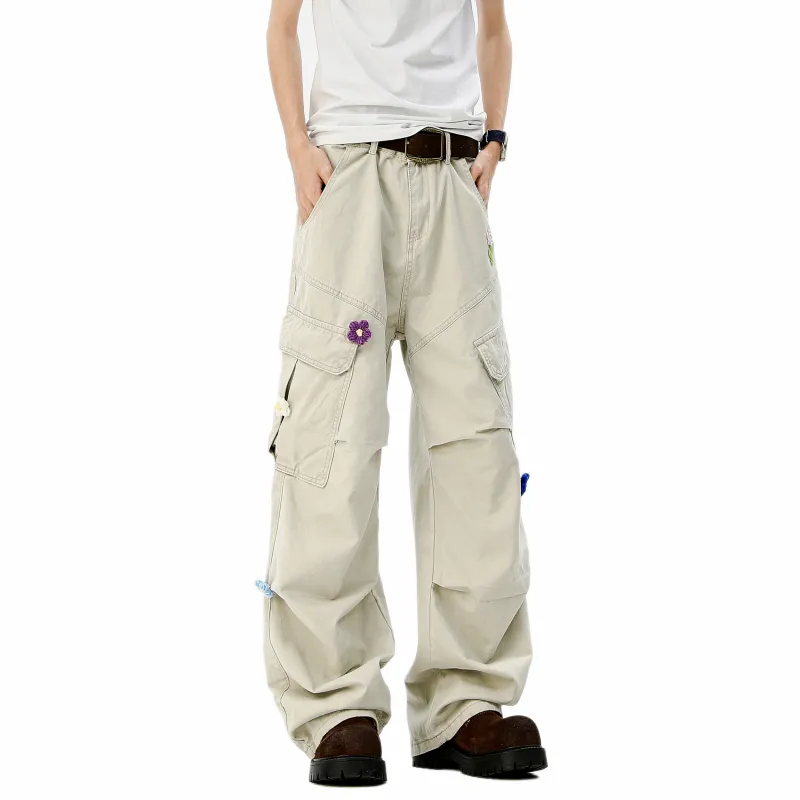 Pepe The Frog Casual Pants Unisex-14