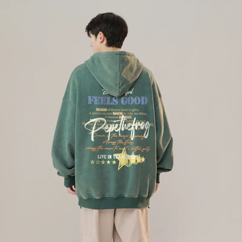 Pepe The Frog Sweatshirt Unisex-13