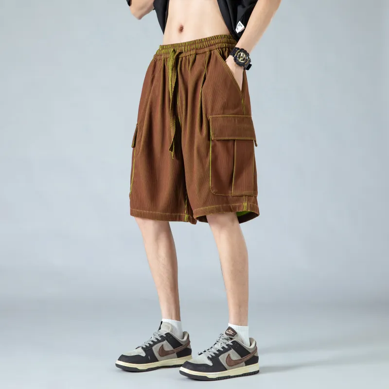 Pepe The Frog Casual Shorts Unisex-6