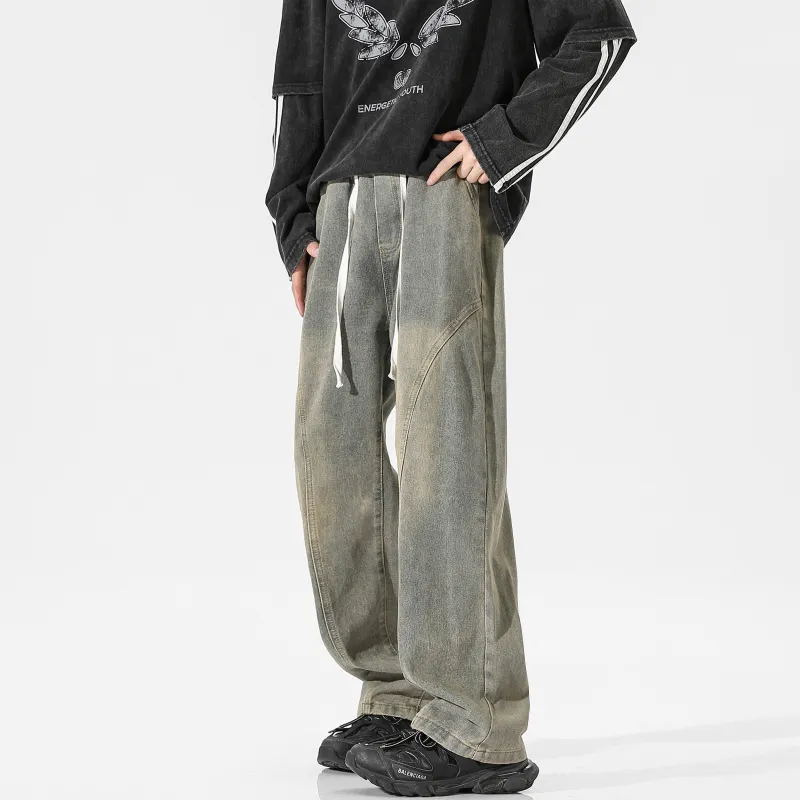 Pepe The Frog Jeans Unisex-9
