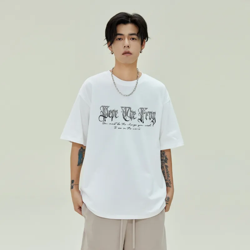 Pepe The Frog T Shirts Unisex-7