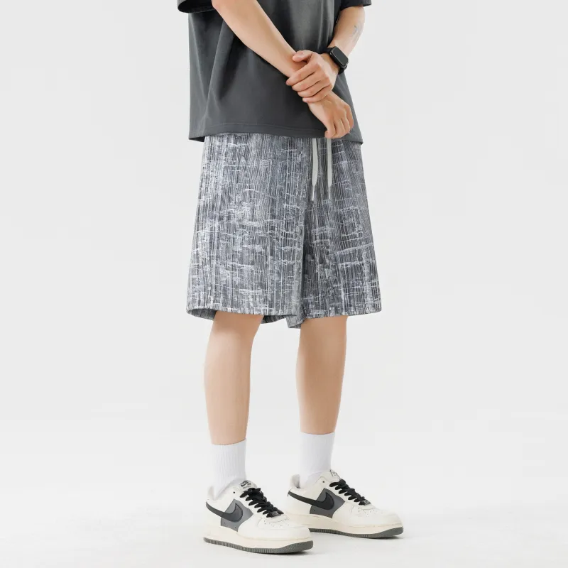 Pepe The Frog Casual Shorts Unisex-2
