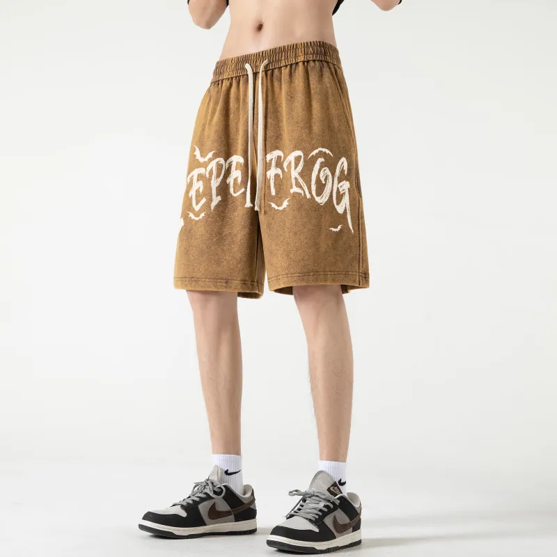 Pepe The Frog Casual Shorts Unisex-12