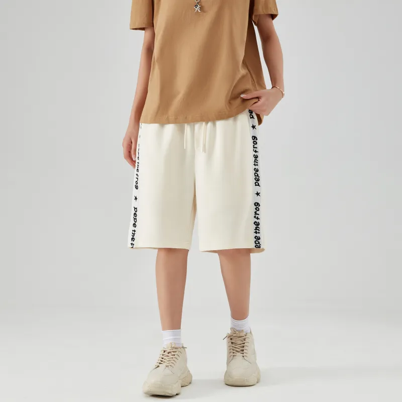 Pepe The Frog Casual Shorts Unisex-3