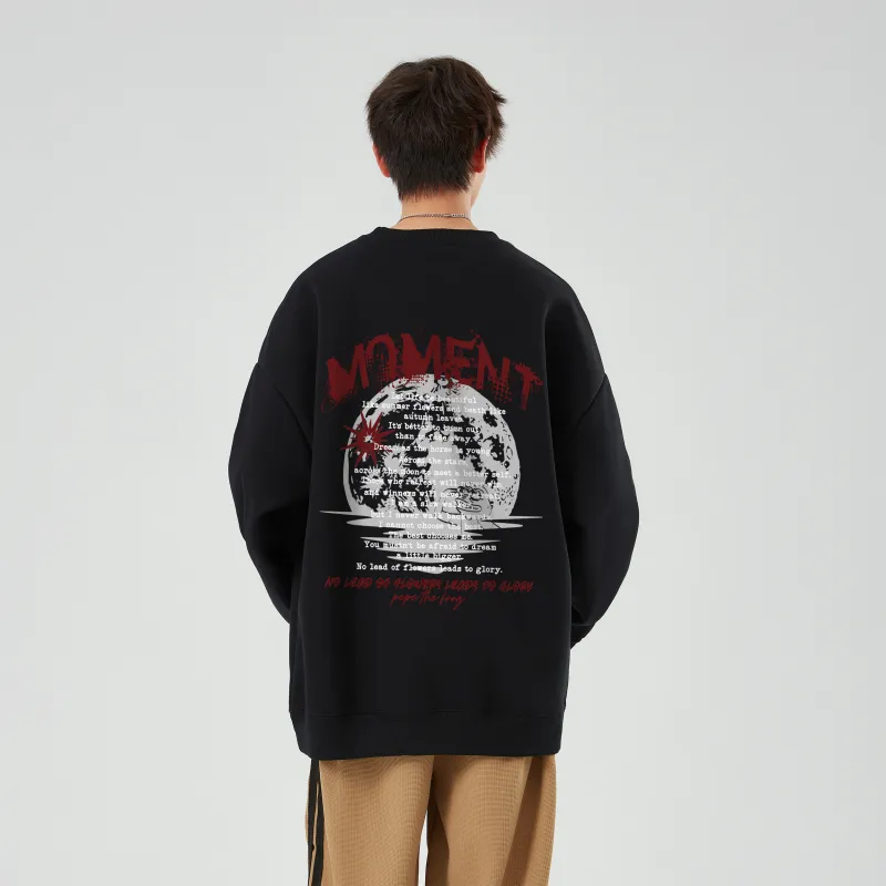 Pepe The Frog Sweatshirts Unisex-3