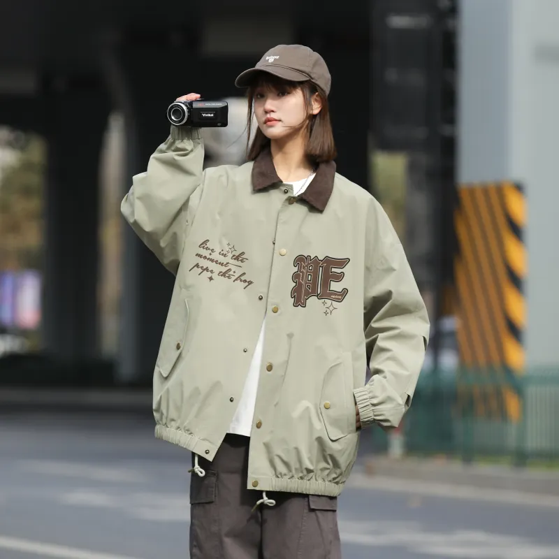 Pepe The Frog Jackets Coats Unisex-6