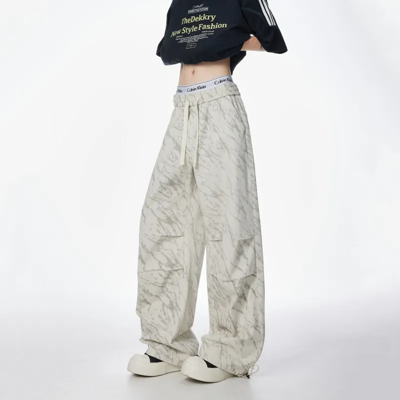 Pepe The Frog Casual Pants Unisex-10