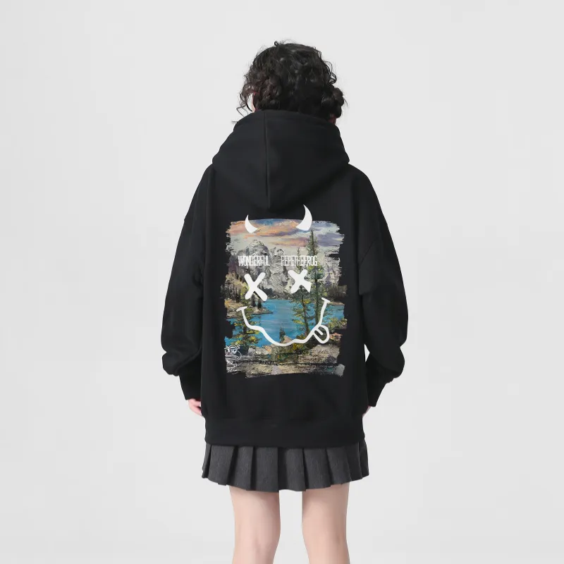Pepe The Frog Sweatshirt Unisex-2